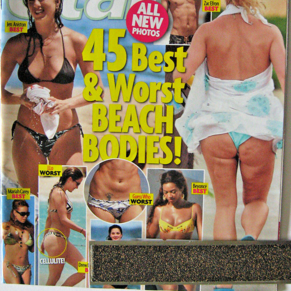 BRITTNEY SPEARS  SEPT 10  '07 STAR MAGAZINE - Picture 2 of 2